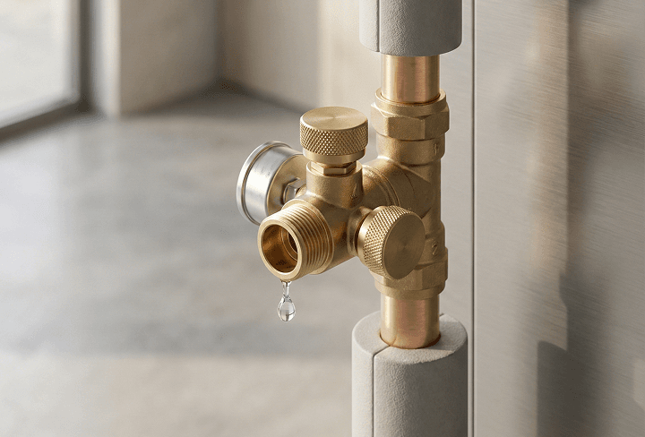Heizungs- oder Wassernotfall?