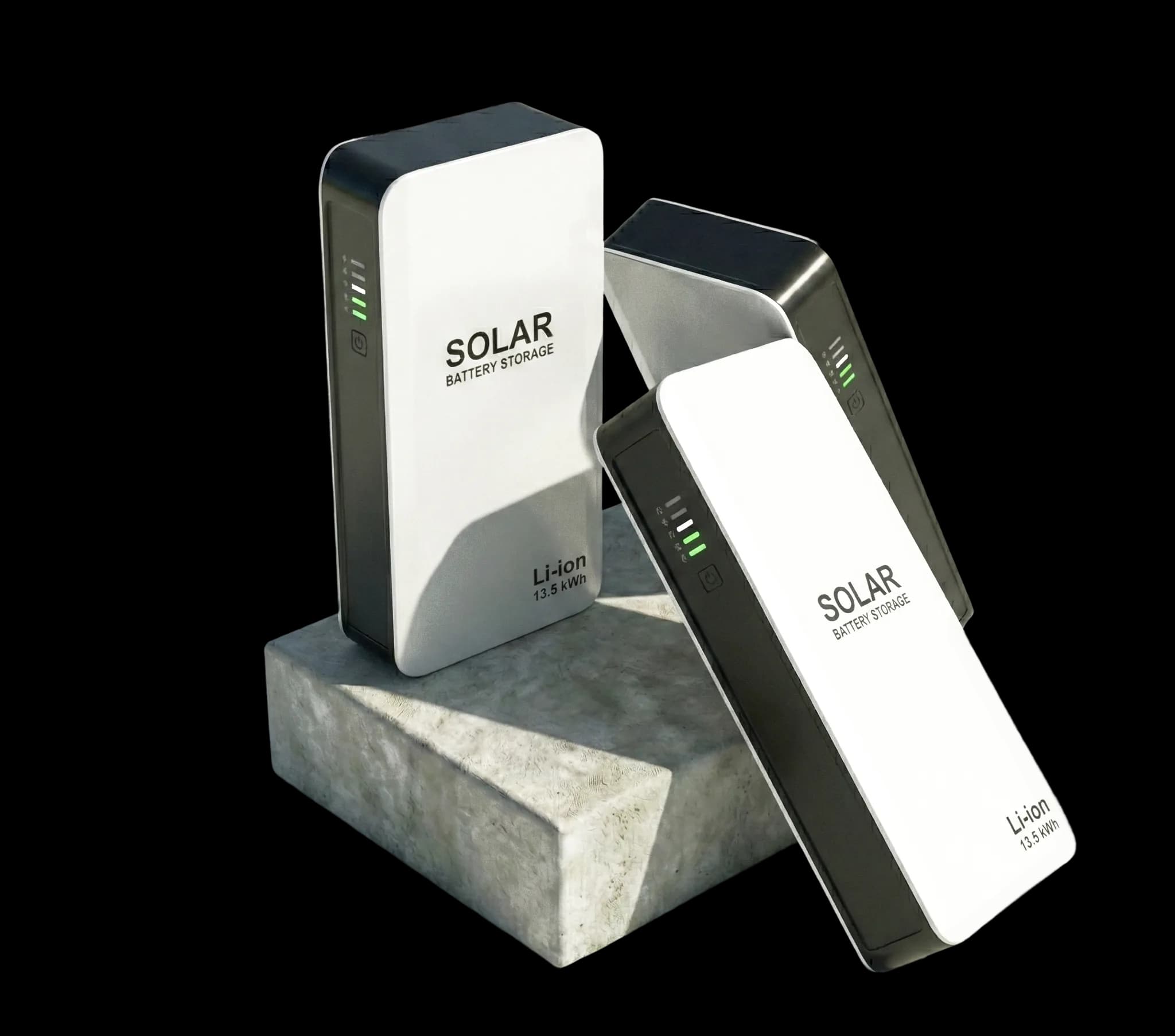 Accumulo a batteria ad alte prestazioni