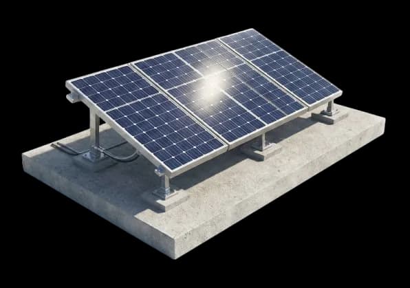 Moduli solari di alta qualità