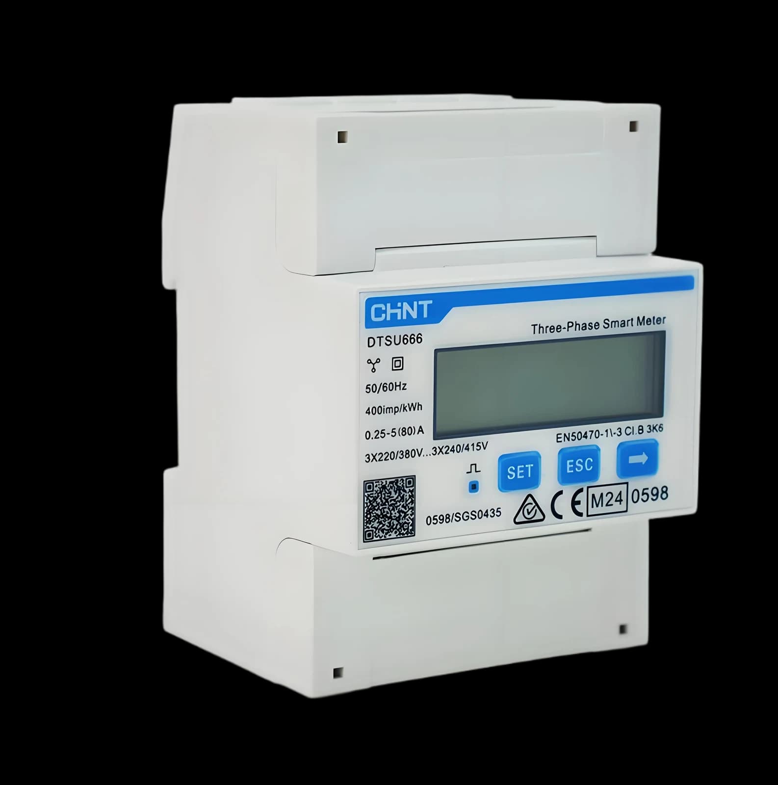 SOFAR Smart Meter DTSU666, Ansicht 1