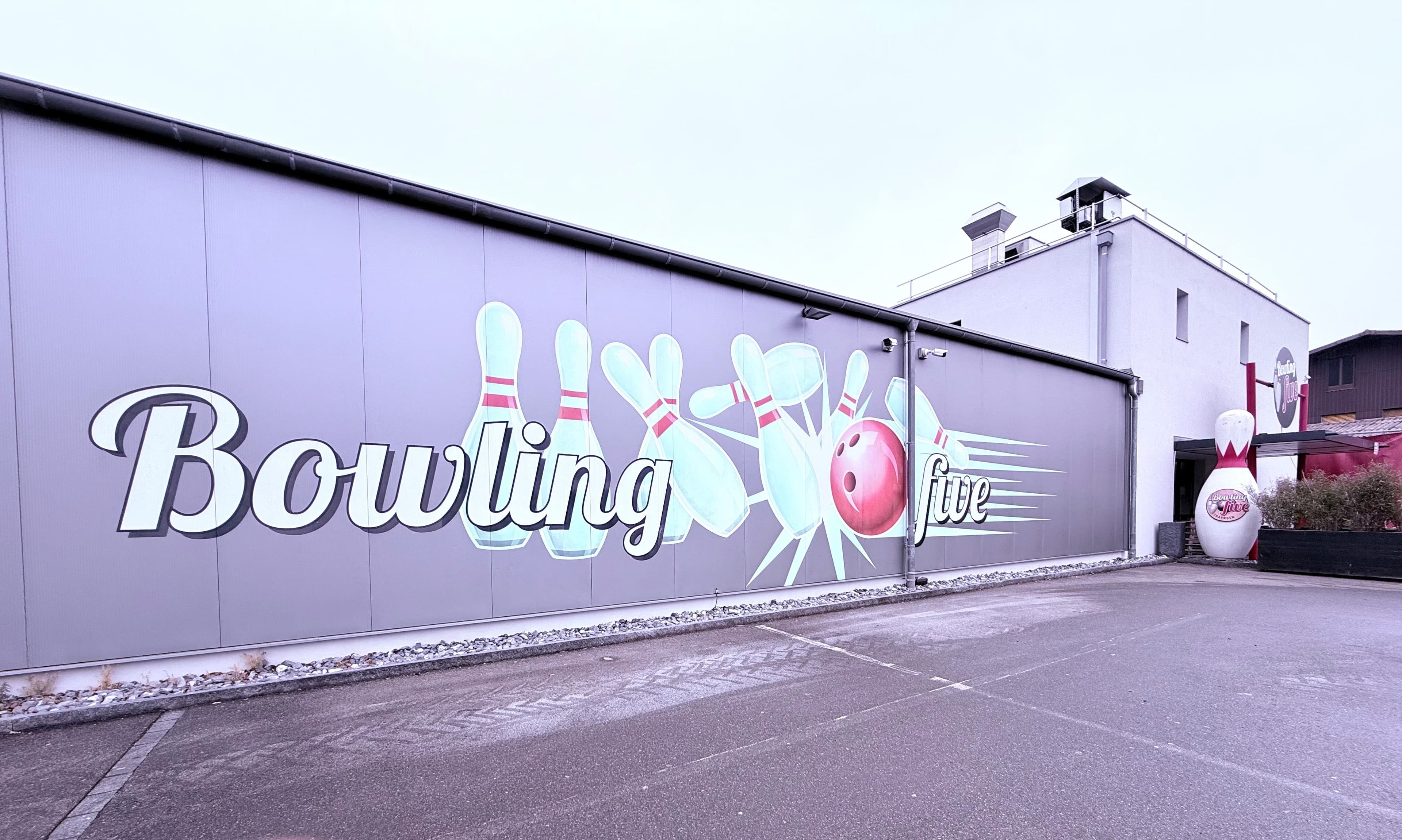 Bowling Five Thayngen 