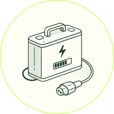 EV-Batteriekapazität