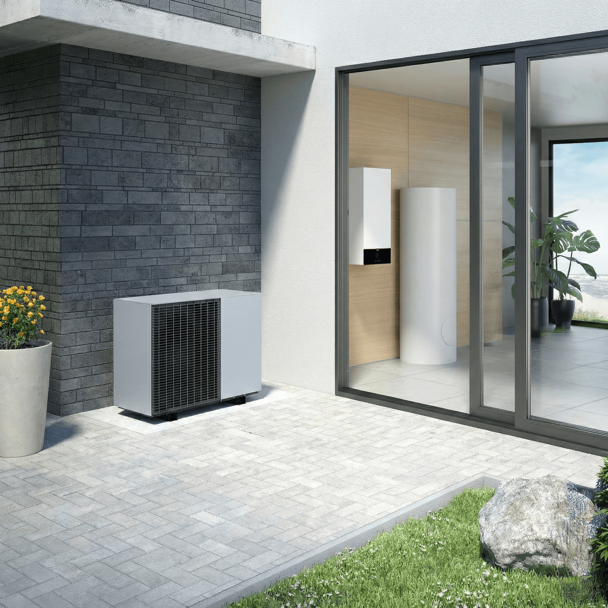 Heat Pumps