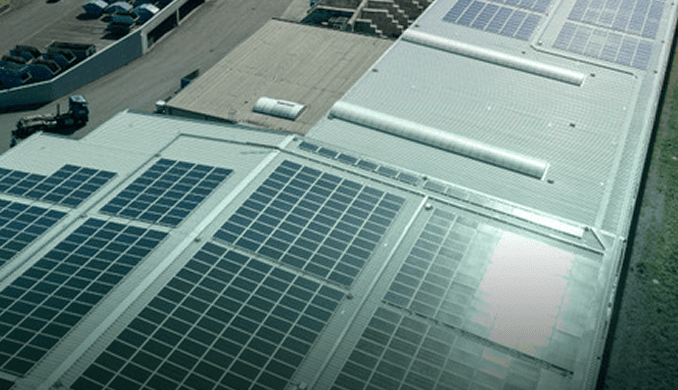 Industrial building Aargau