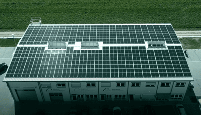 Industrial building Aargau