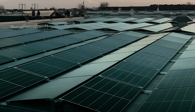 Industrial building Bern