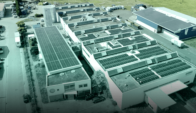 Industrial building Chur