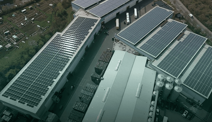 Industrial building Lucerne