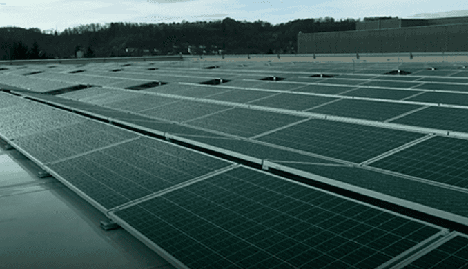 Industrial building Lucerne