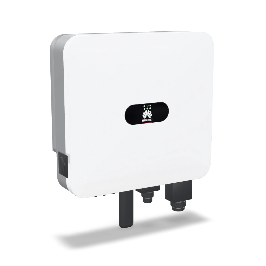 3D-Modell Huawei SUN2000-8K-MAP0