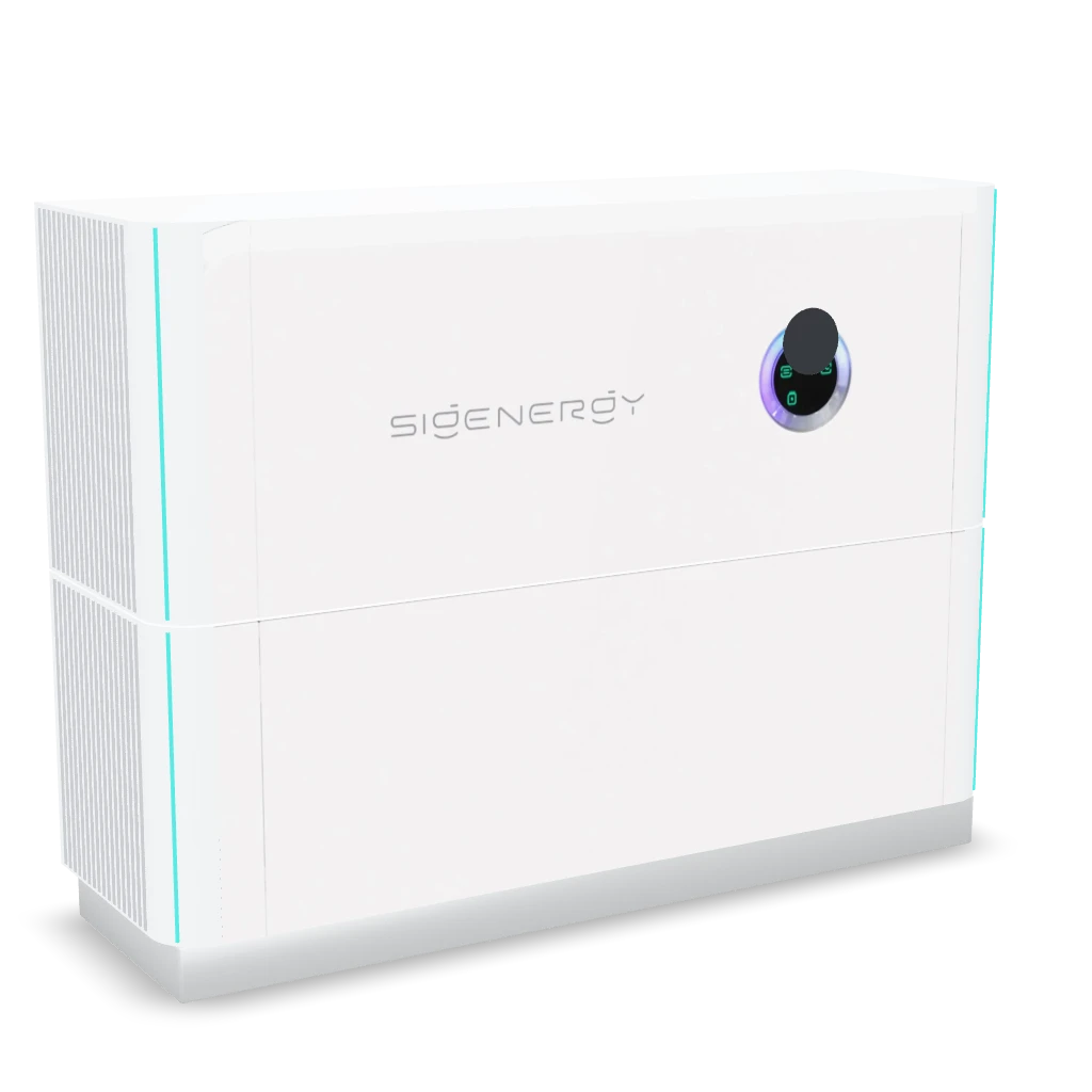 Modello 3D Sigenergy SigenStor BAT 5.0
