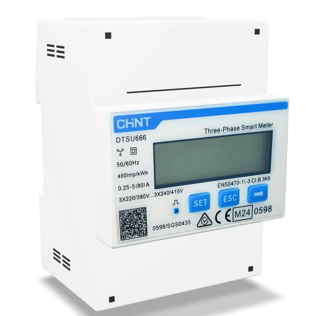 SOFAR Smart Meter DTSU666