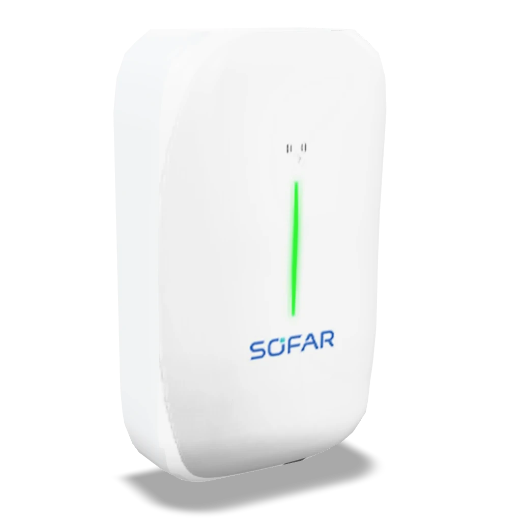 3D-Modell SOFAR EV11k-AC-02